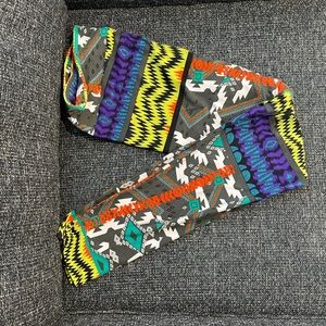 LuLaRoe T/C Leggings (16/18)